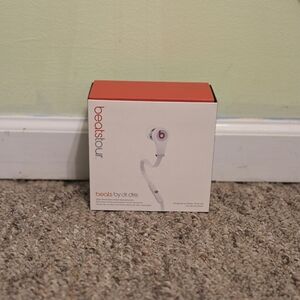 Beats Tour In-Ear Headphones - White